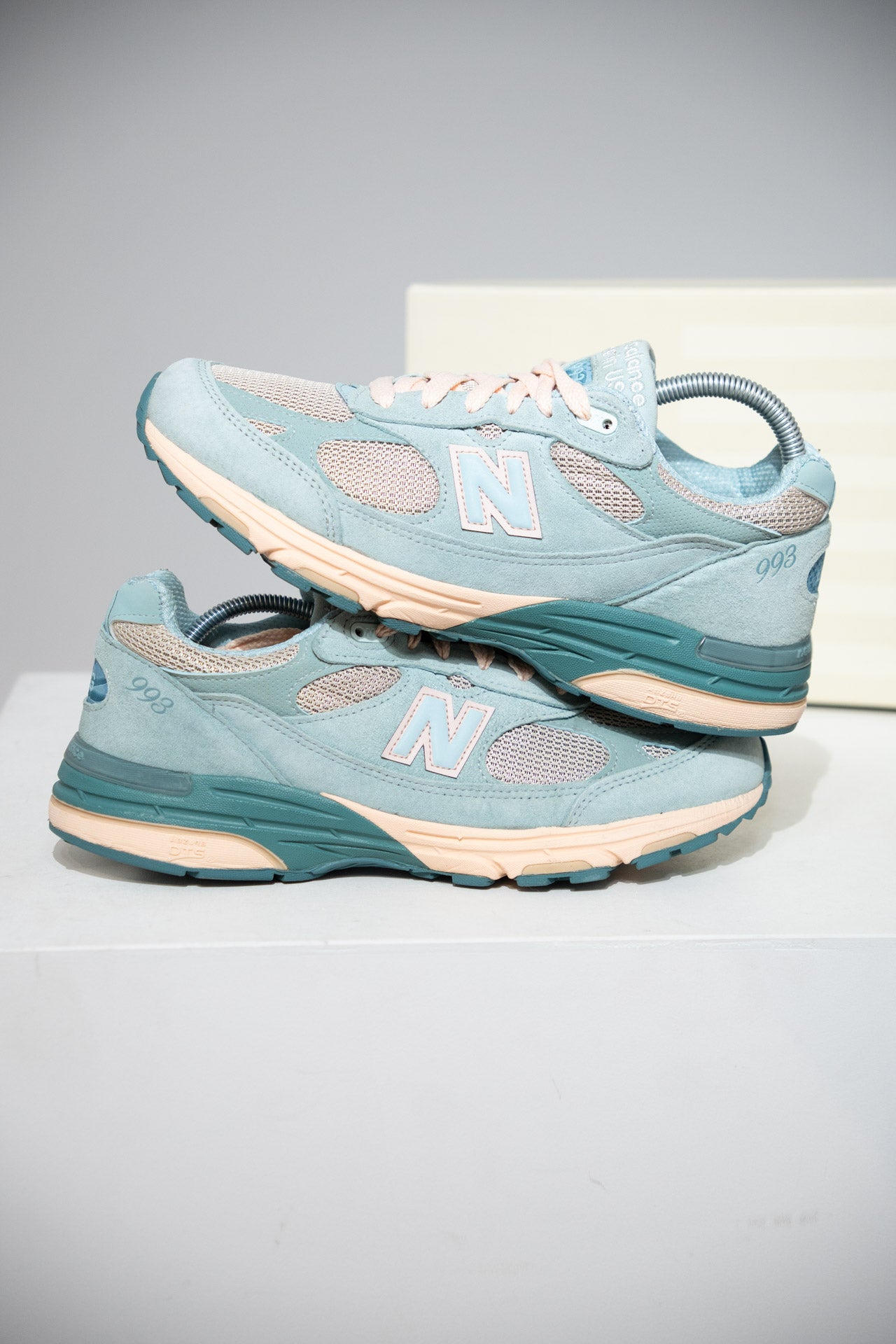 New Balance 993 Joe Fresh Good Arctic Blue (Taille 42)