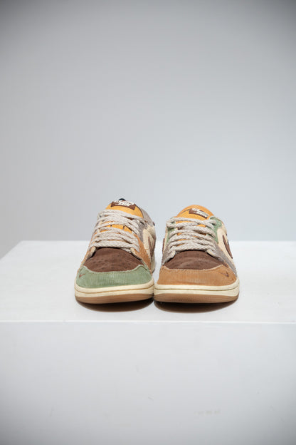 Jordan 1 Low Voodoo Zion Williamson (Taille 42,5)