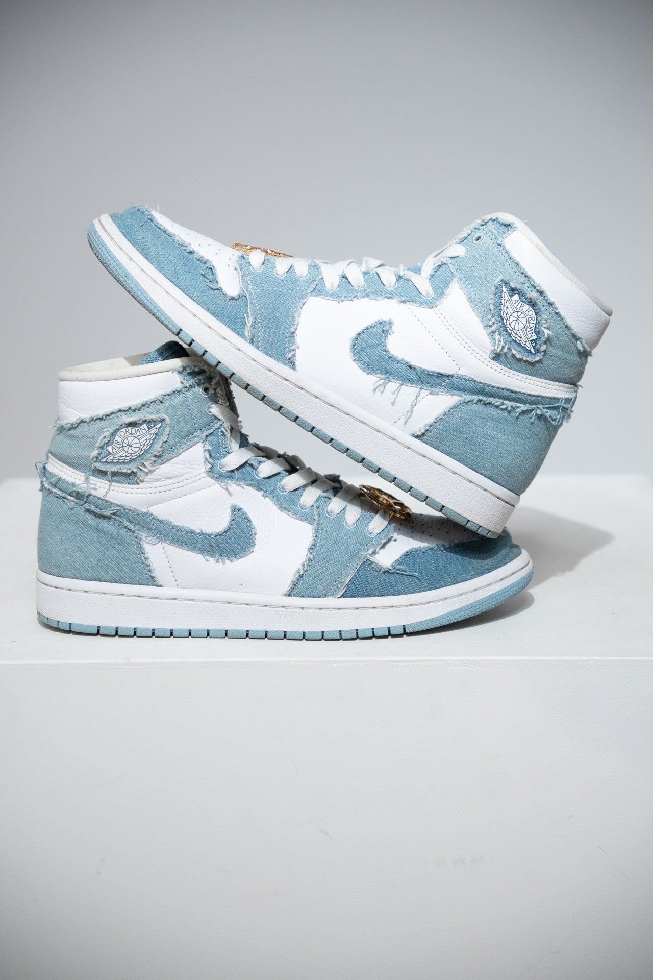 Jordan 1 High Denim (Taille 41)