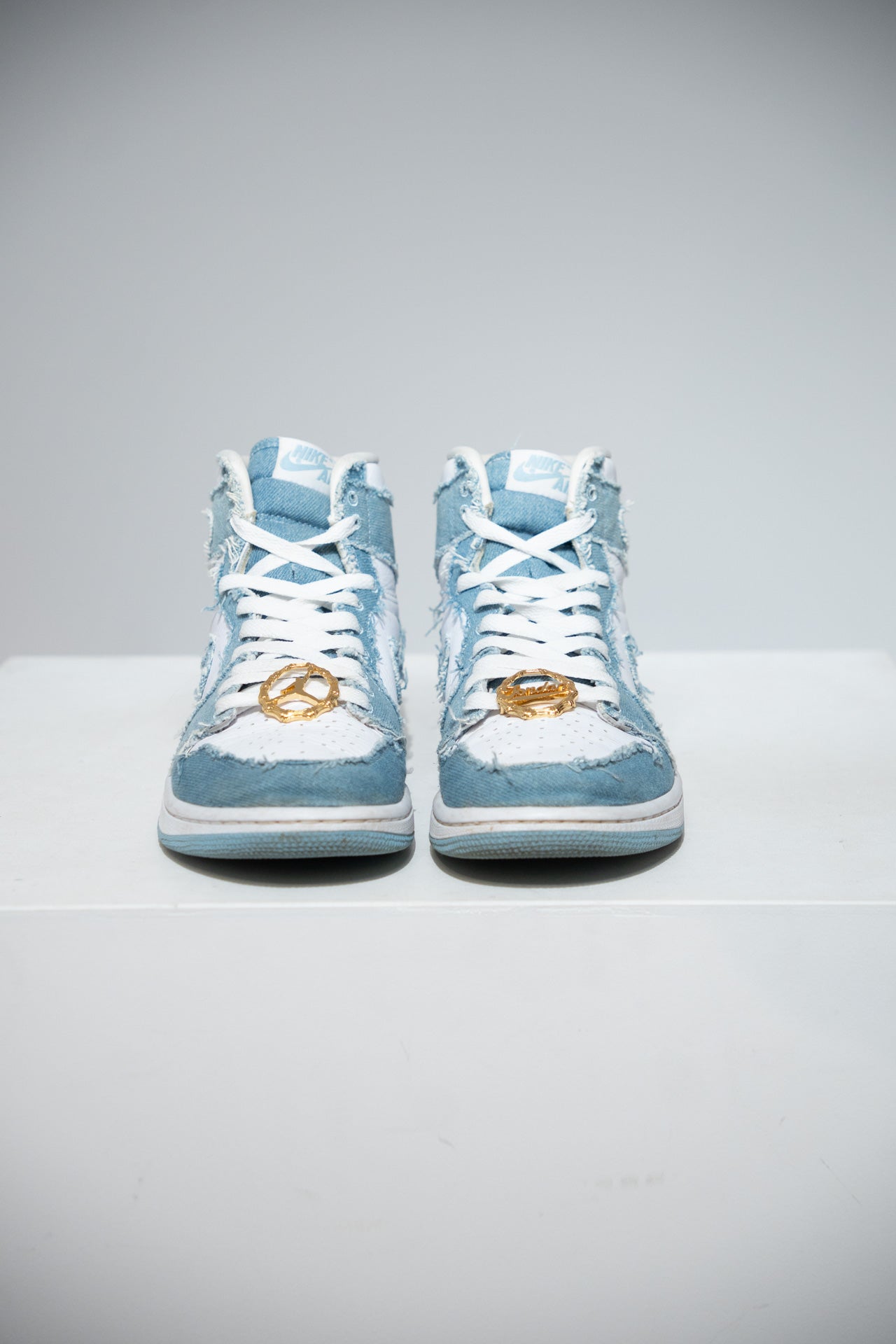 Jordan 1 High Denim (Taille 41)