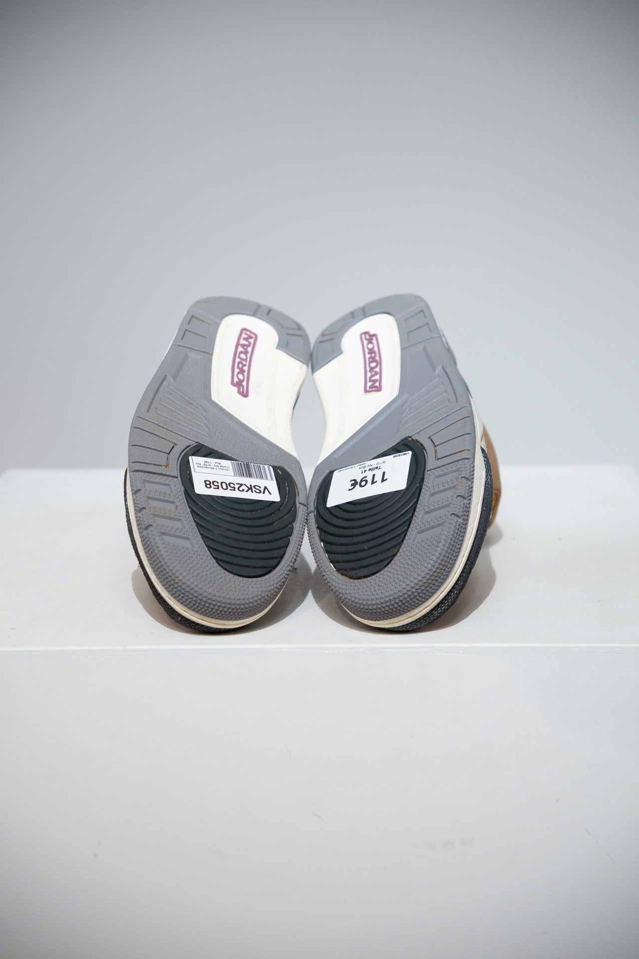 Jordan 3 Winterized (Taille 41)