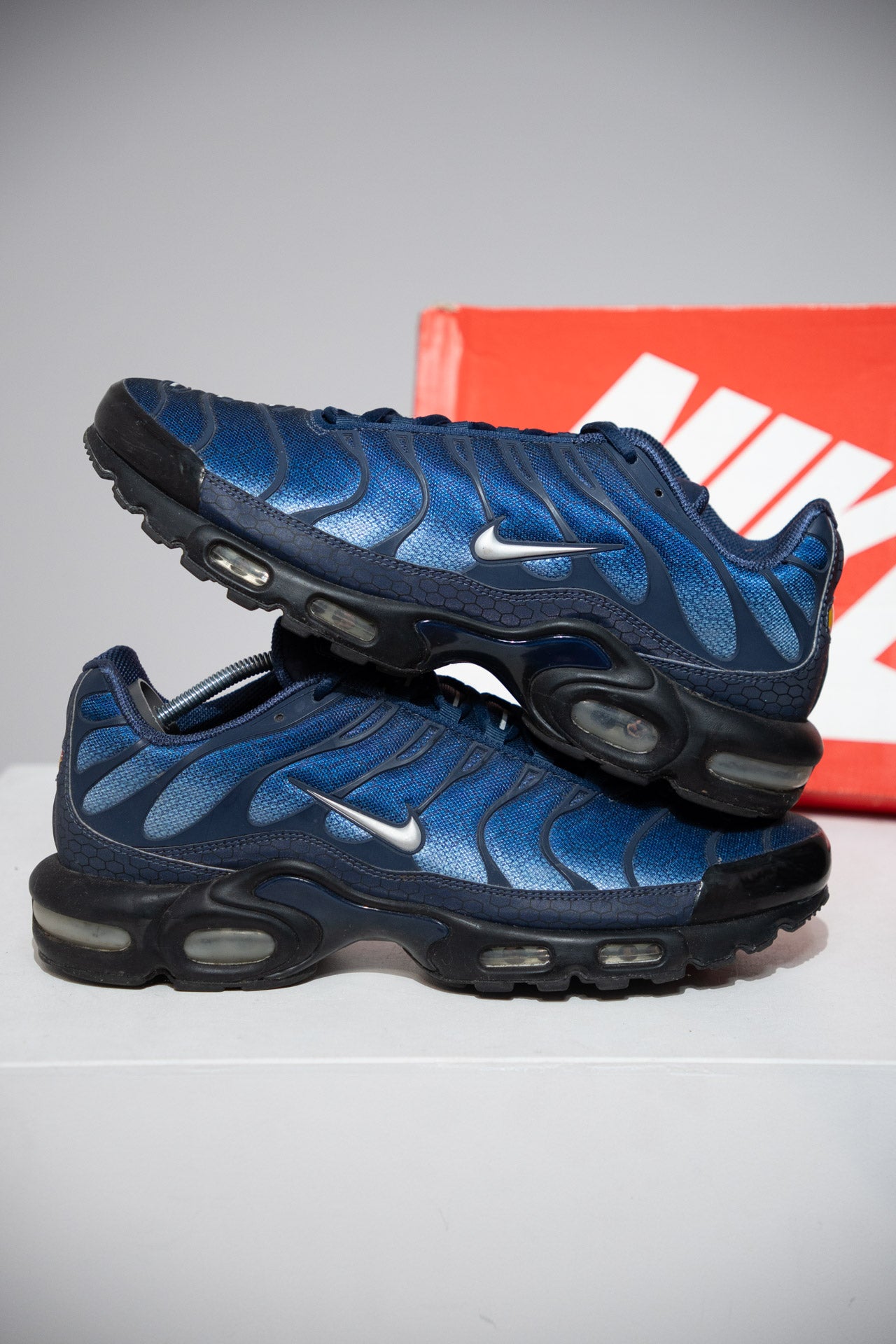 Air Max Plus (TN) Midnight Navy (Taille 46)