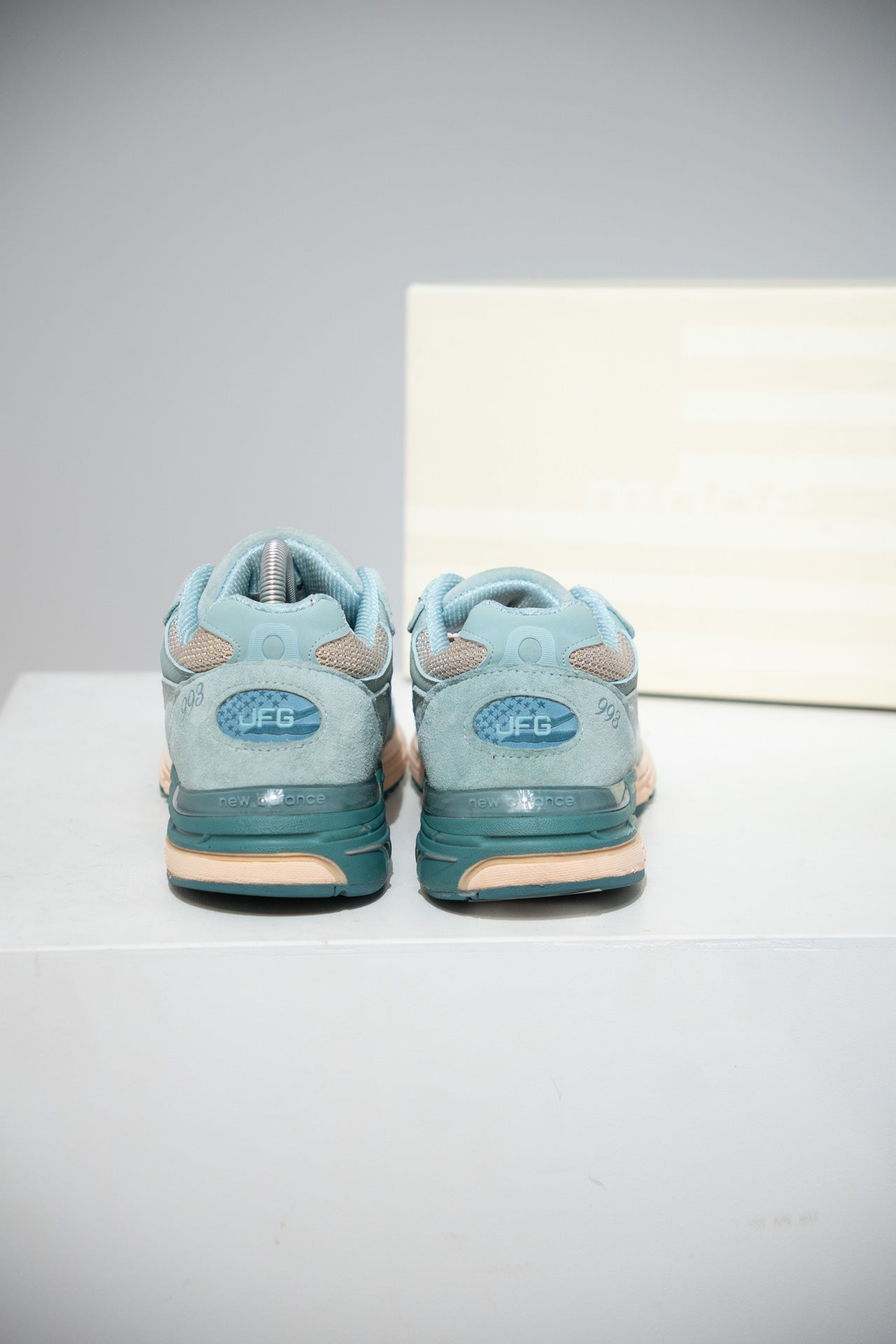 New Balance 993 Joe Fresh Good Arctic Blue (Taille 42)