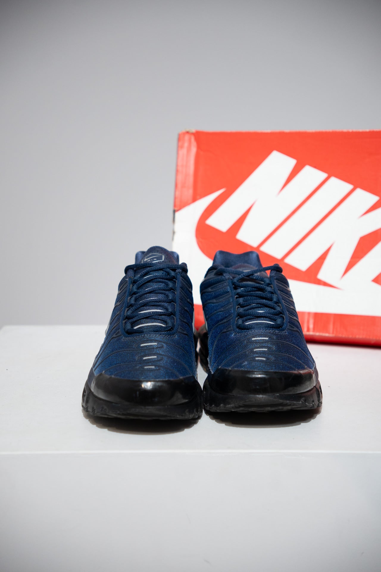 Air Max Plus (TN) Midnight Navy (Taille 46)
