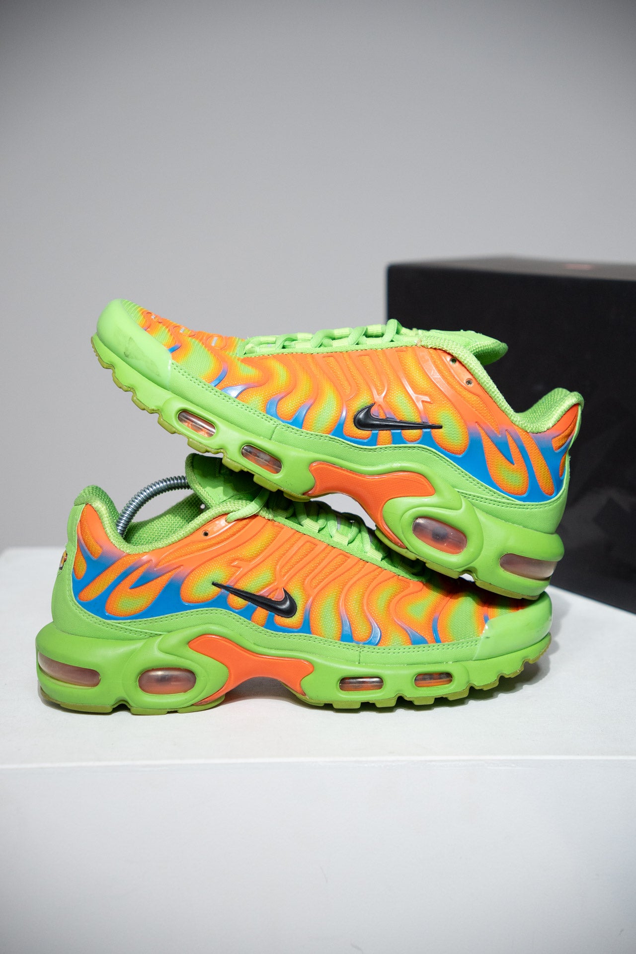 Air Max Plus (TN) Supreme Green (Taille 41)
