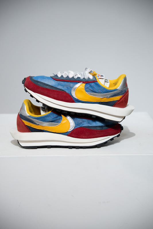 Sacai ld waffle Undercover blue (Taille 40,5)