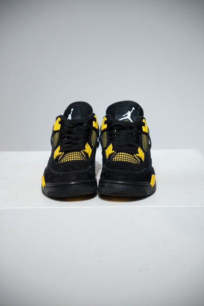 Jordan 4 Thunder (Taille 40,5)