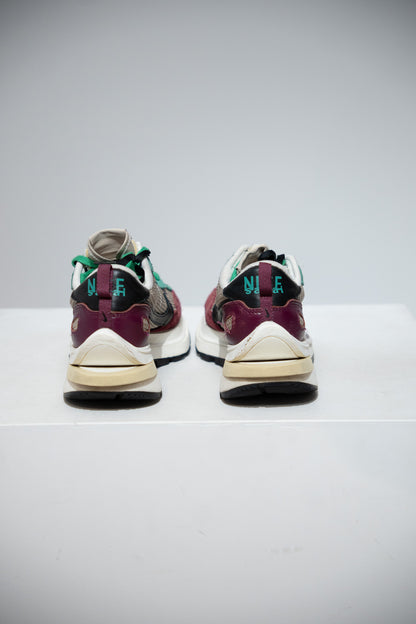 Sacai Vaporwaffle Vilain Red (Taille 41)