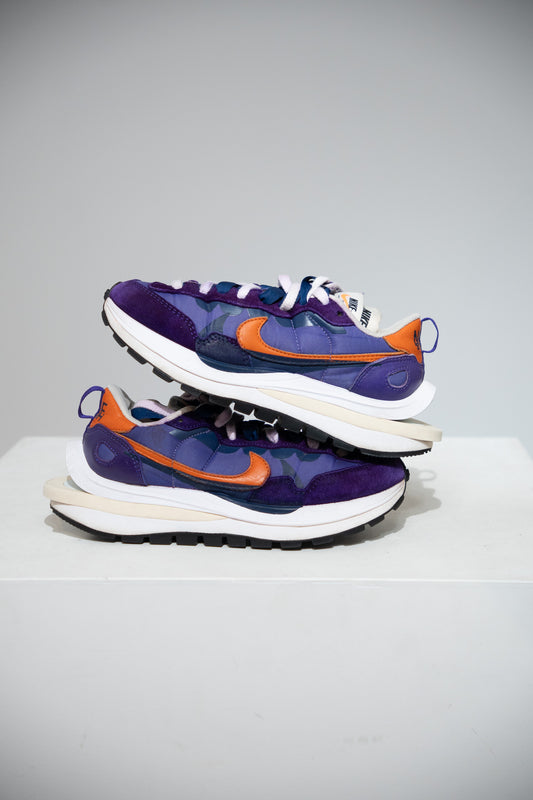 Sacai Vaporwaffle Dark Iris (Taille 36,5)