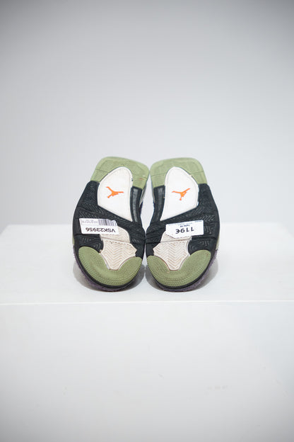 Jordan 4 Canyon purple (Taille 38)