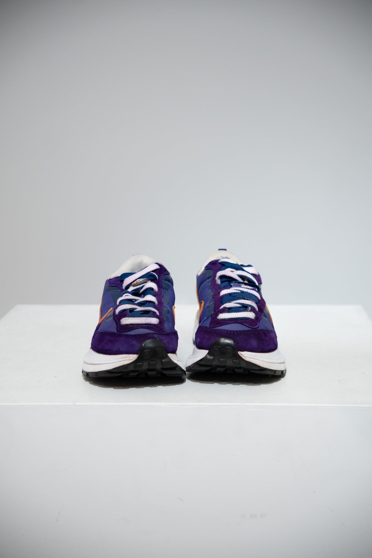 Sacai Vaporwaffle Dark Iris (Taille 36,5)