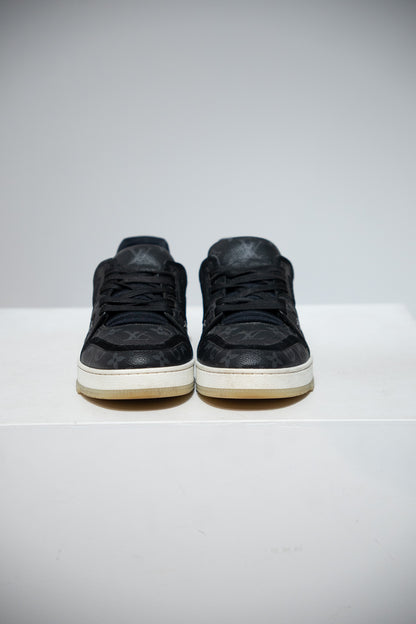 Louis Vuitton Trainer Black (Taille 43 (7,5IT))