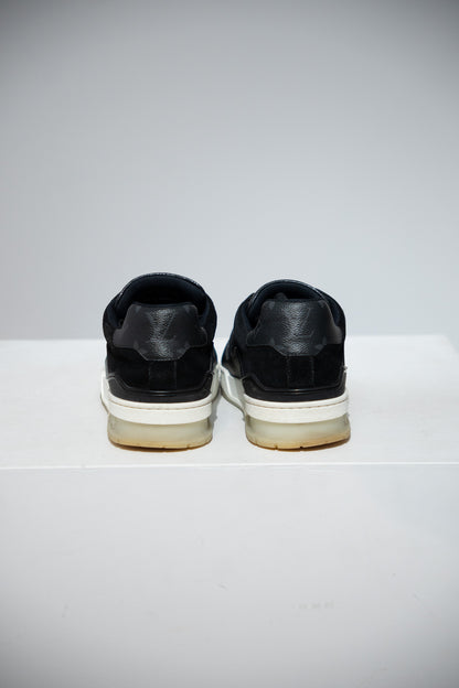Louis Vuitton Trainer Black (Taille 43 (7,5IT))