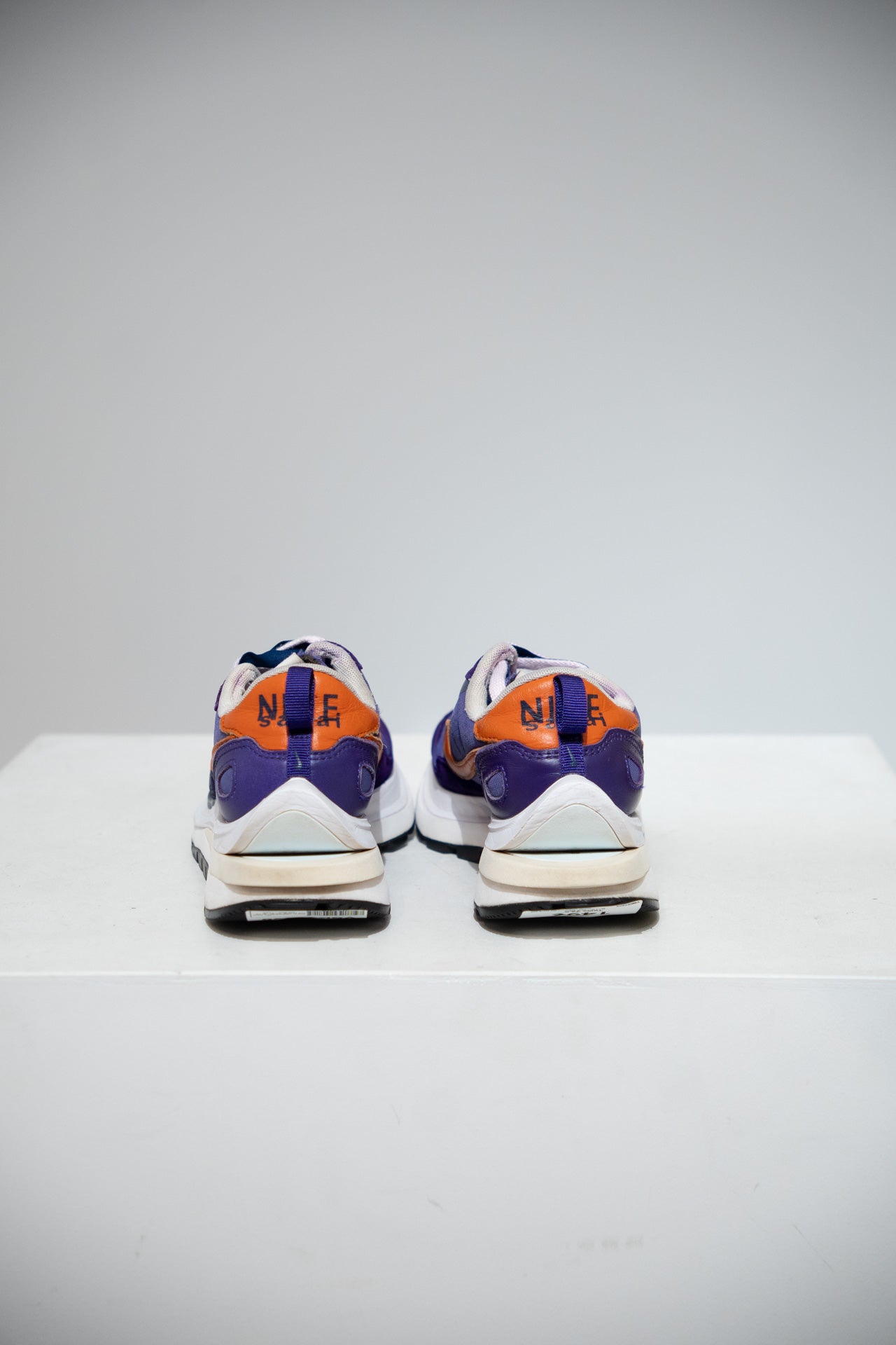 Sacai Vaporwaffle Dark Iris (Taille 36,5)