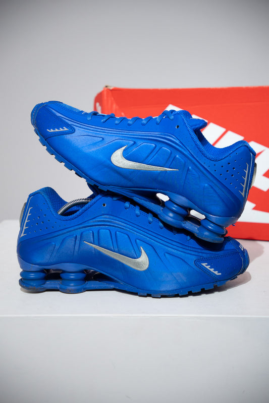 Shox R4 Bleue (Taille 42)