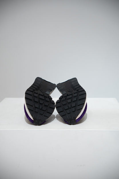 Sacai Vaporwaffle Dark Iris (Taille 36,5)