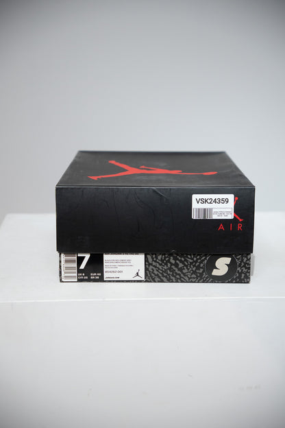 Jordan 3 Black Cement 2018 (Taille 40)