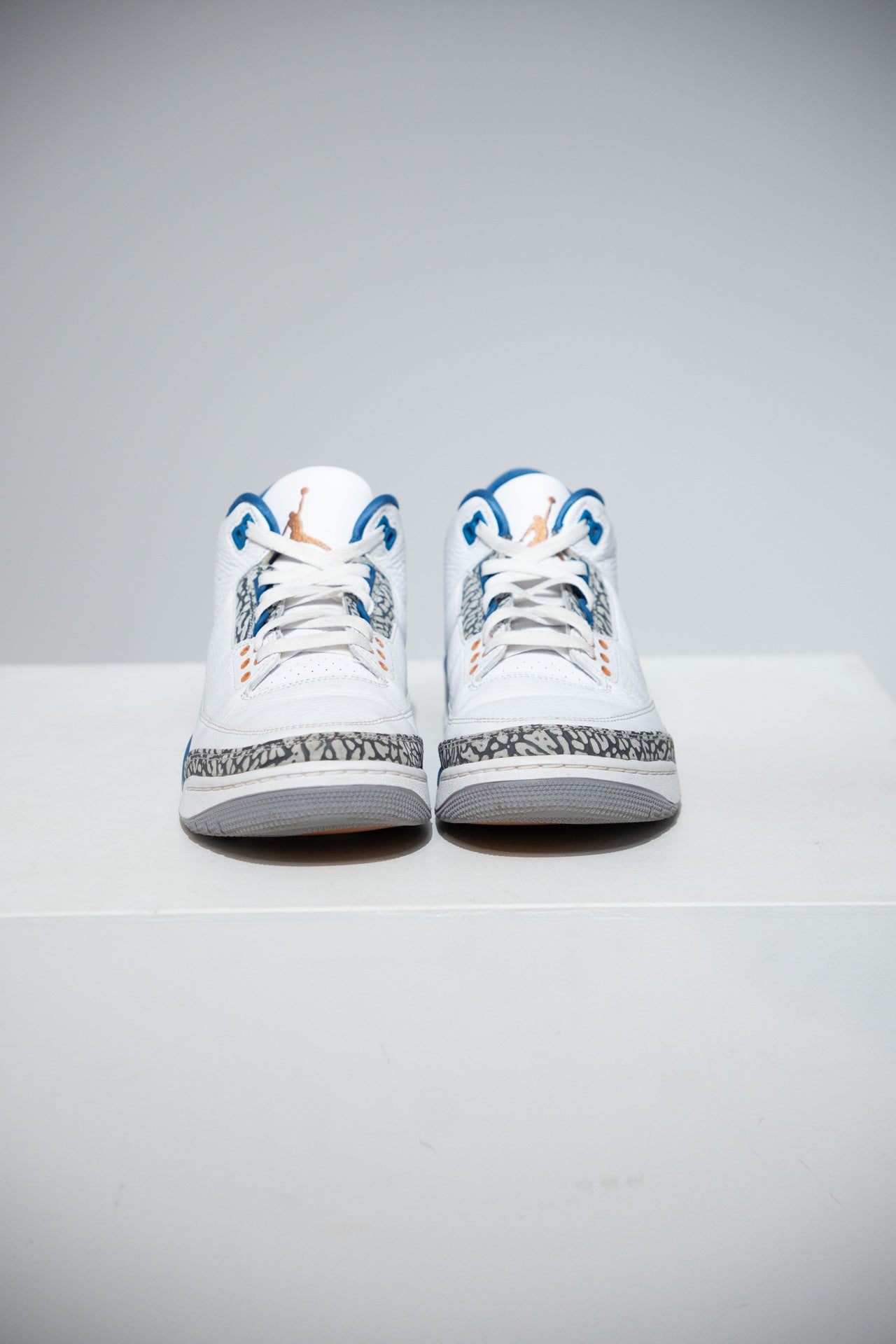 Jordan 3 Wizzards (Taille 42)