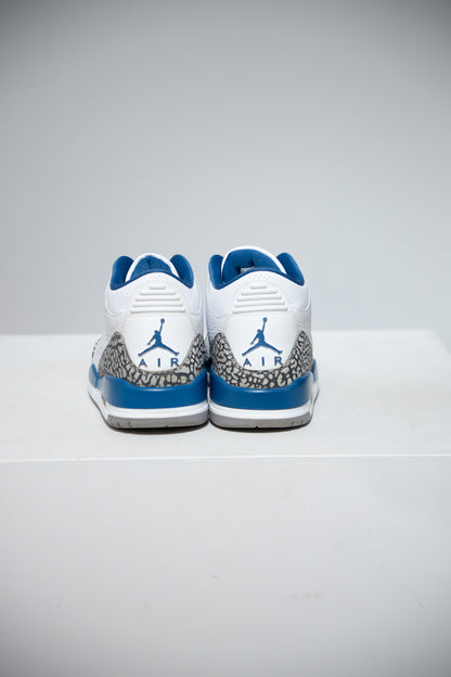 Jordan 3 Wizzards (Taille 42)