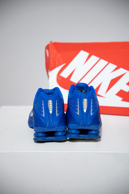 Shox R4 Bleue (Taille 42)