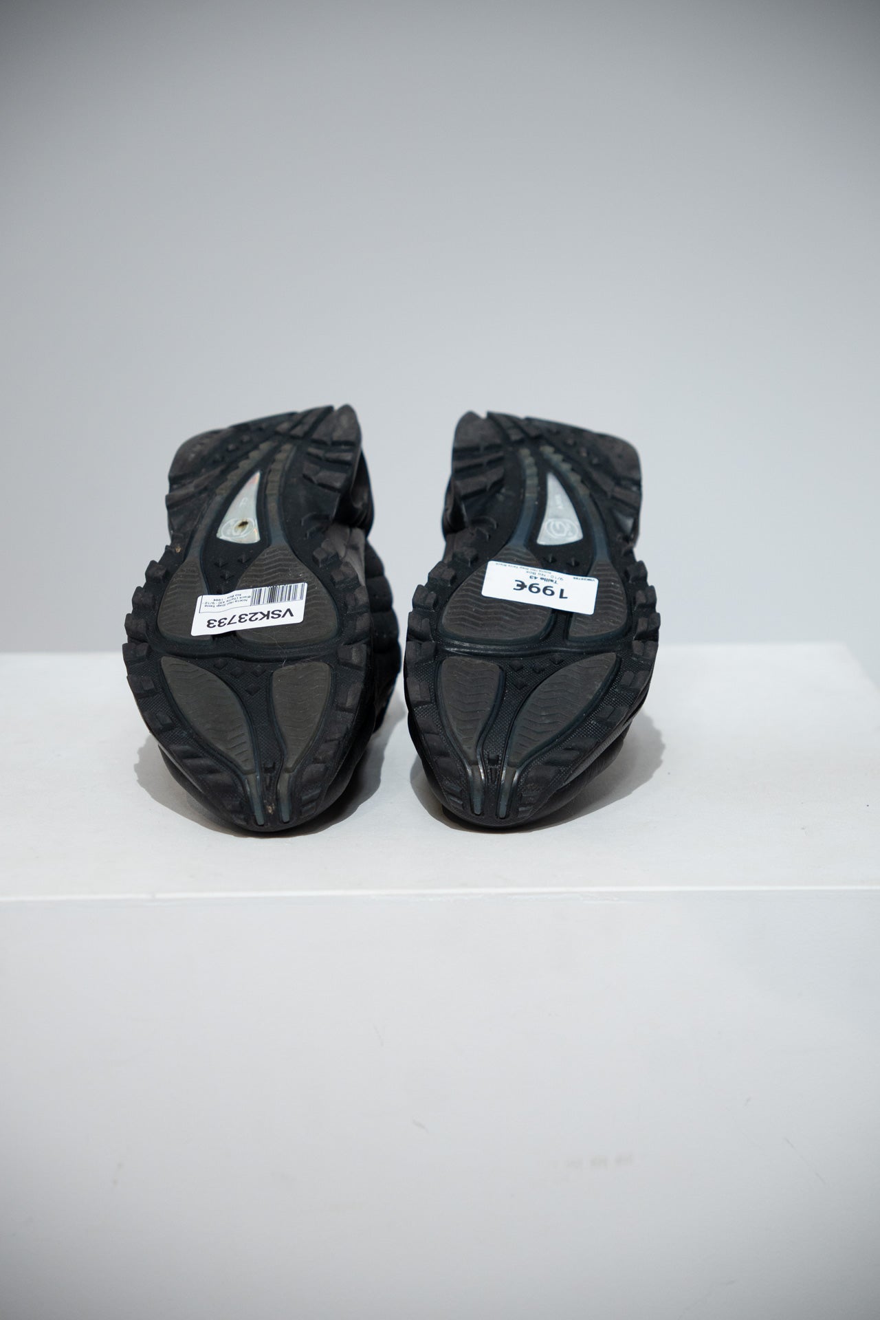 Nocta Hot Step Terra Black (Taille 43)