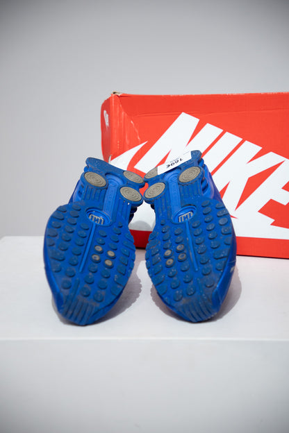 Shox R4 Bleue (Taille 42)