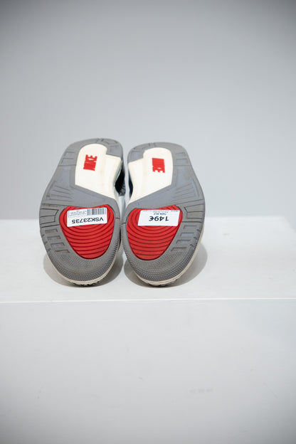 Jordan 3 White Cement Reimagined (Taille 40,5)