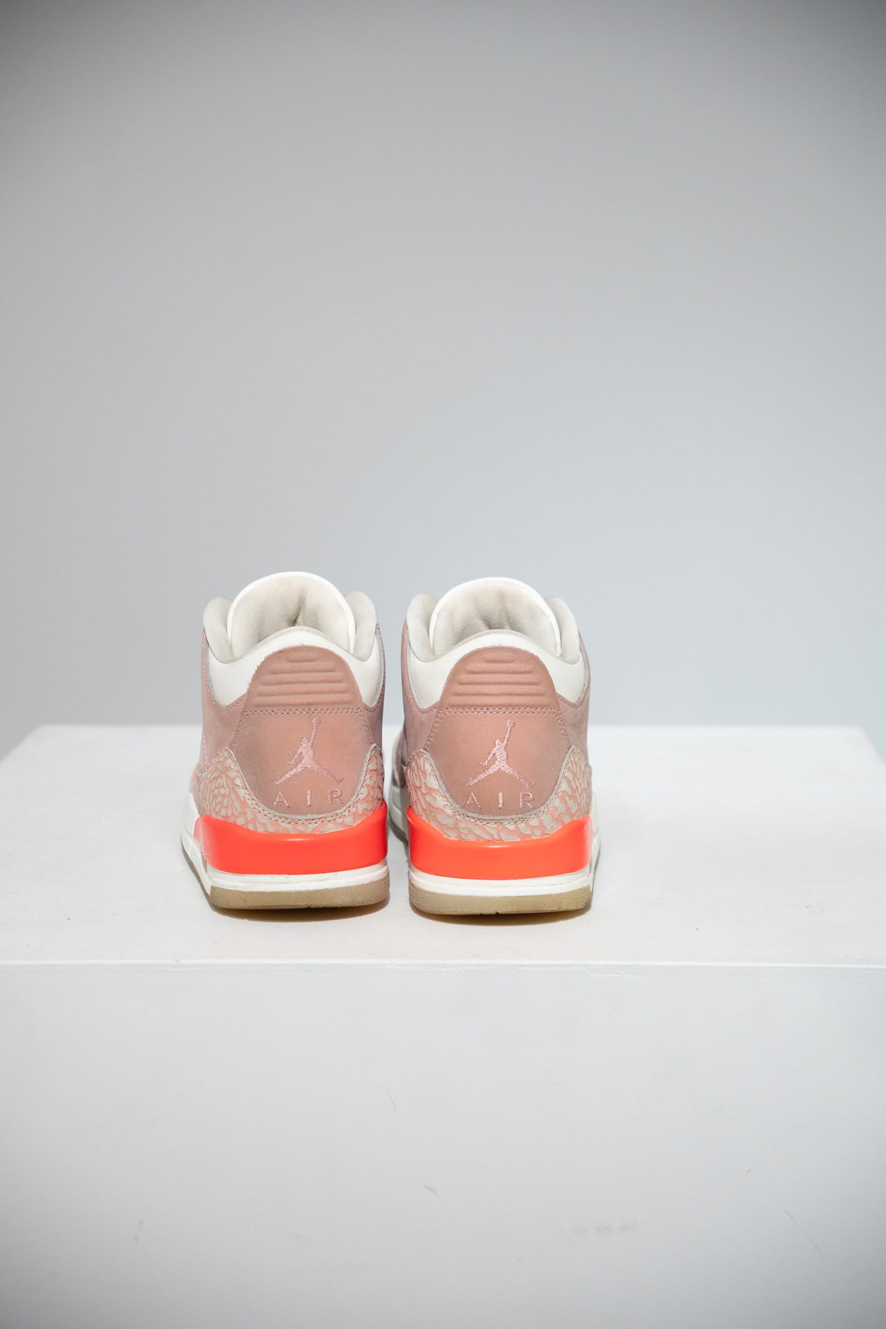 Jordan 3 Rust Pink (Taille 38)