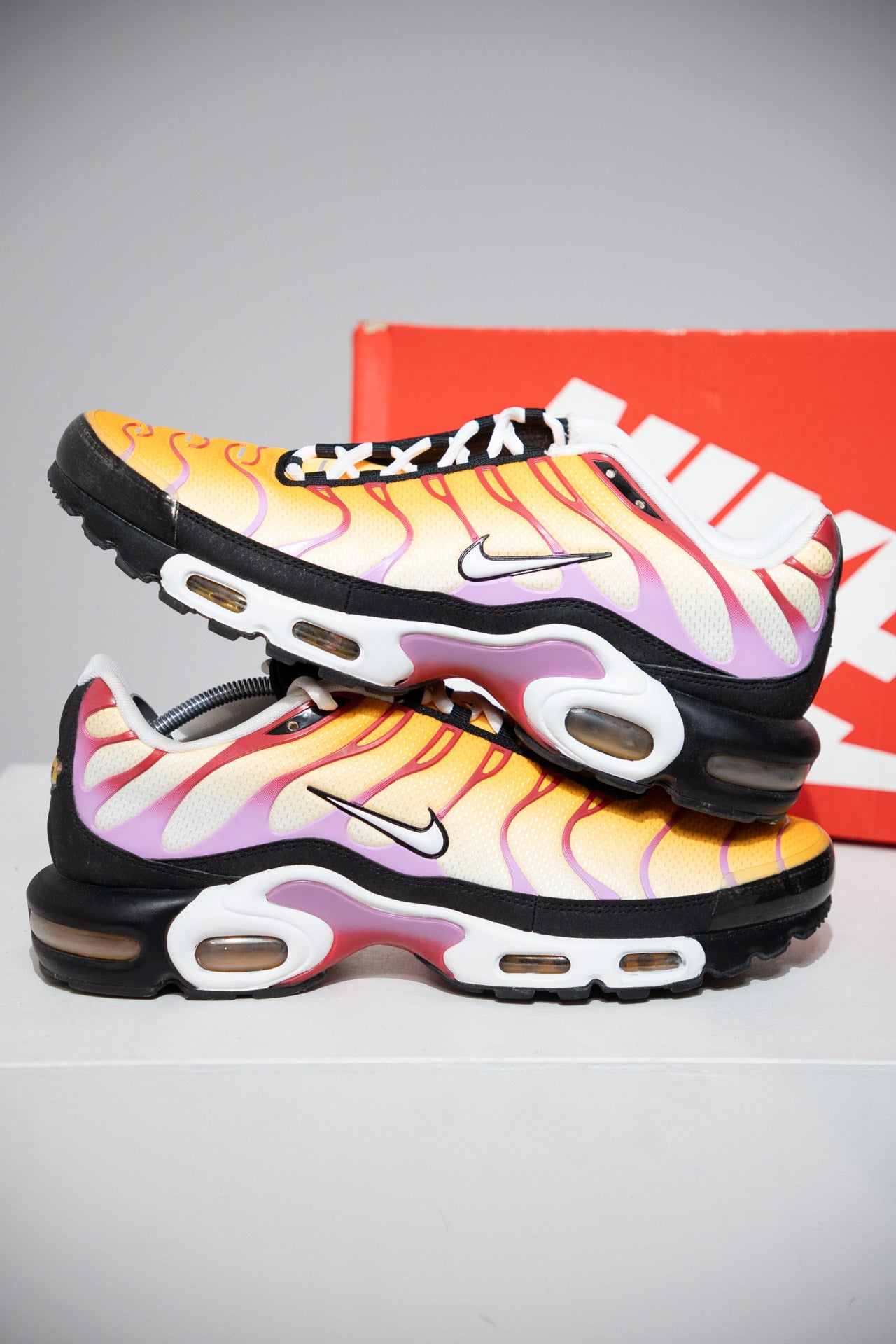 Air Max Plus (TN) Sherbert (Taille 46)