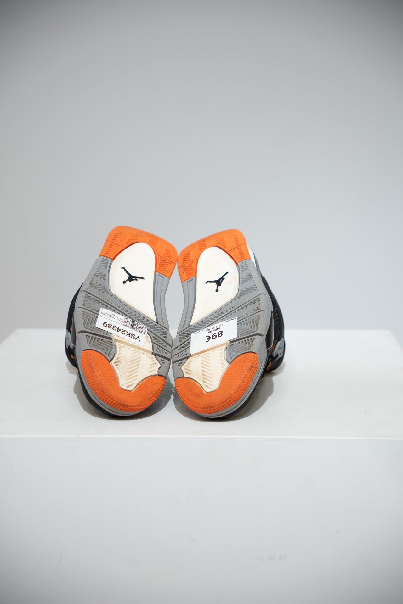Jordan 4 Starfish (Taille 39)