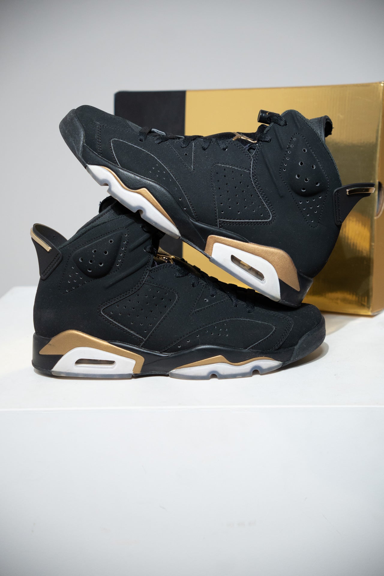 Jordan 6 DMP (Taille 43)