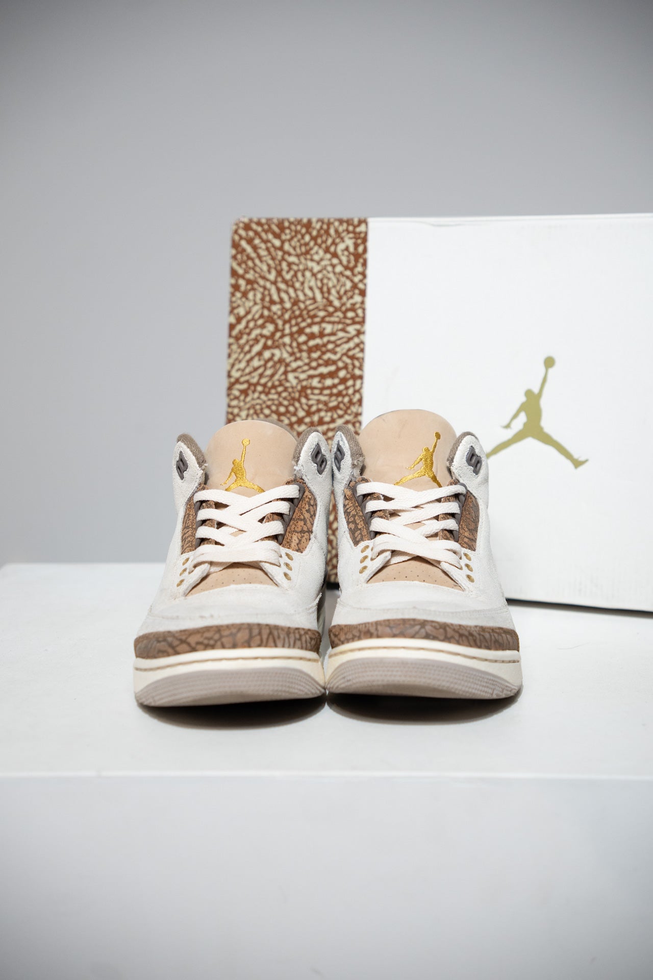 Jordan 3 Palomino (Taille 40,5)