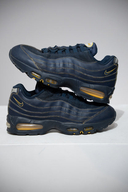 Air Max 95 Big Bubble Michigan (Taille 44)