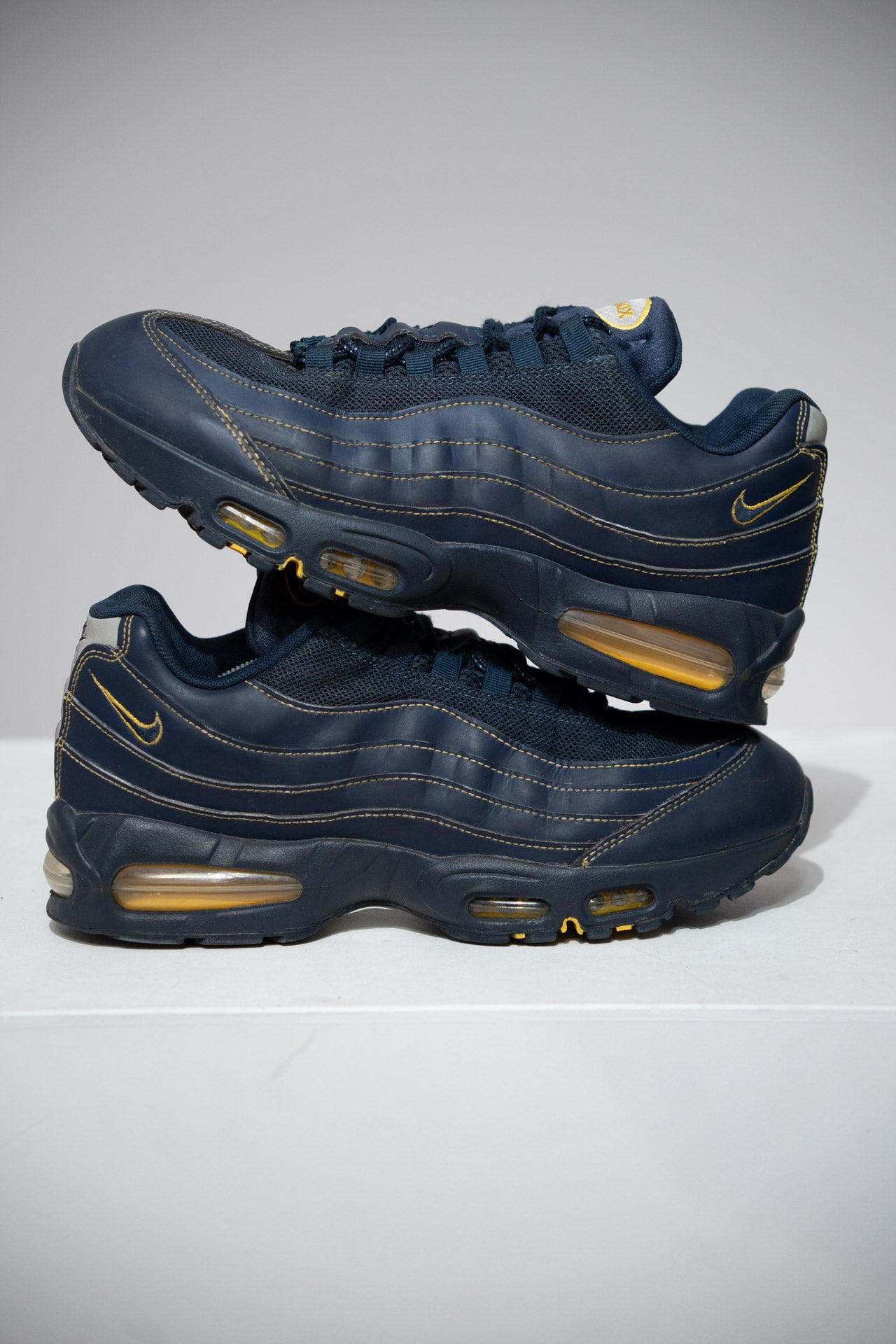 Air Max 95 Big Bubble Michigan (Taille 44)