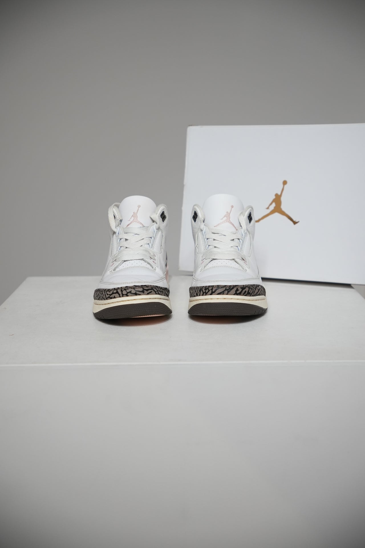 Jordan 3 Napolitan (Taille 39)