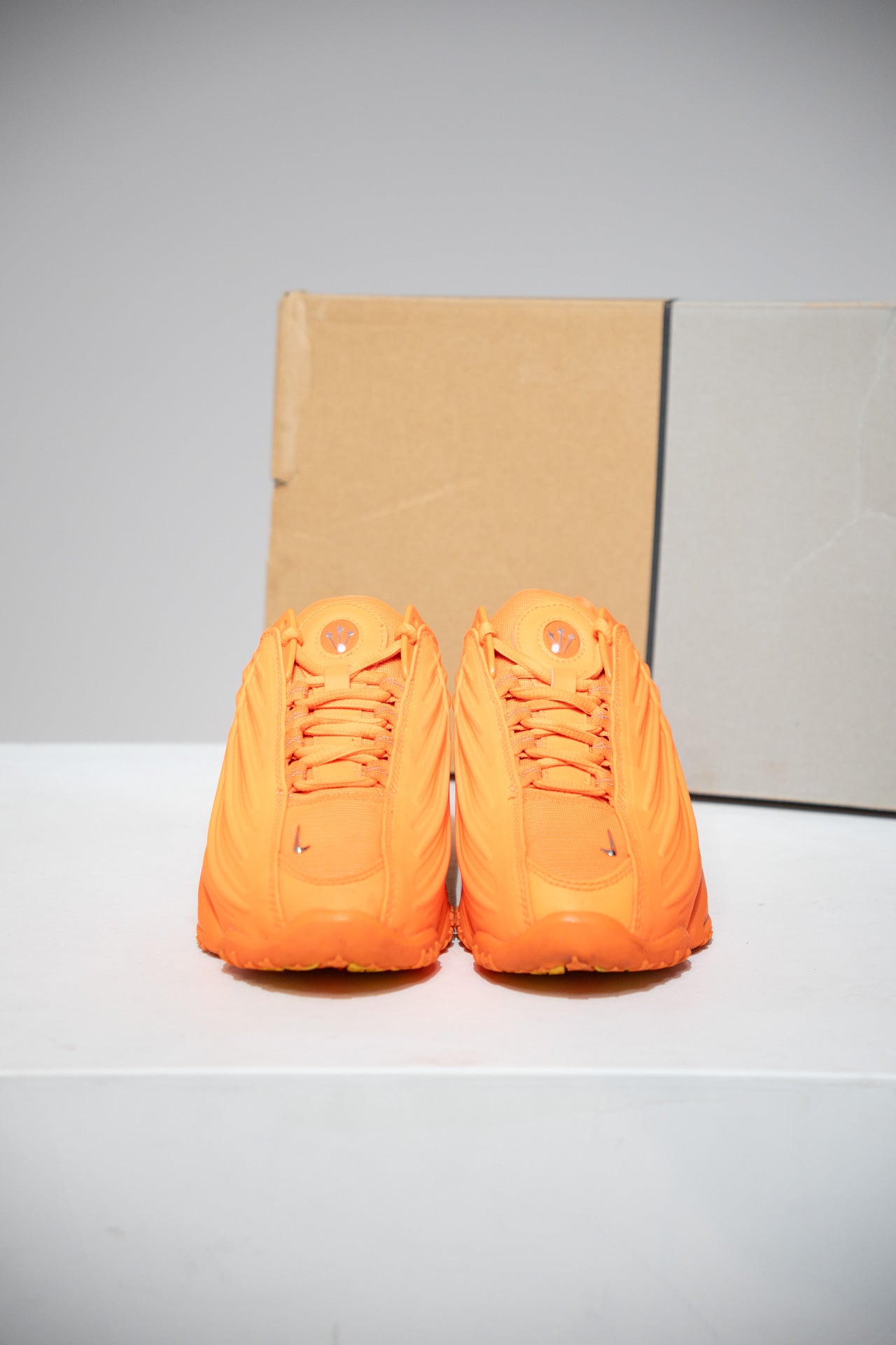 Nocta Hot Step 2 Orange (Taille 37,5)
