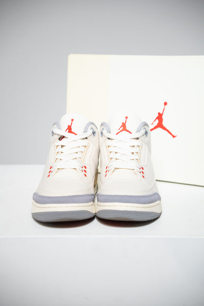 Jordan 3 Muslin (Taille 42,5)