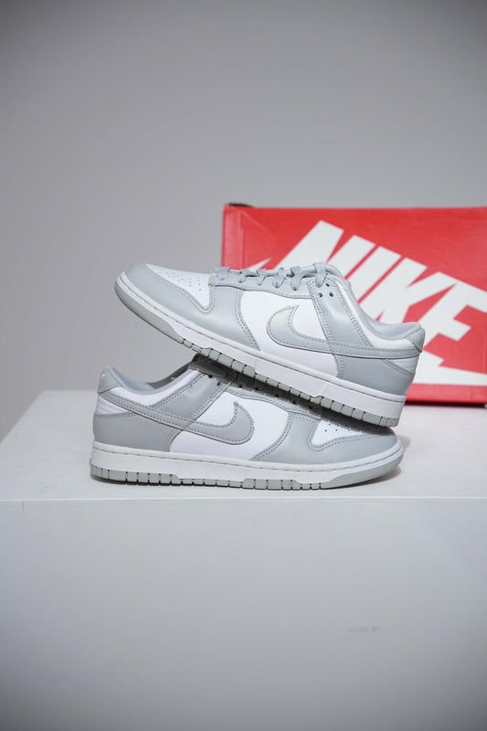Dunk Low Grey Fog (Taille 44)