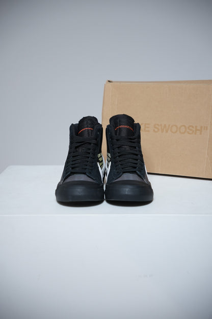 Blazer Low Off-White Black (Taille 38,5)