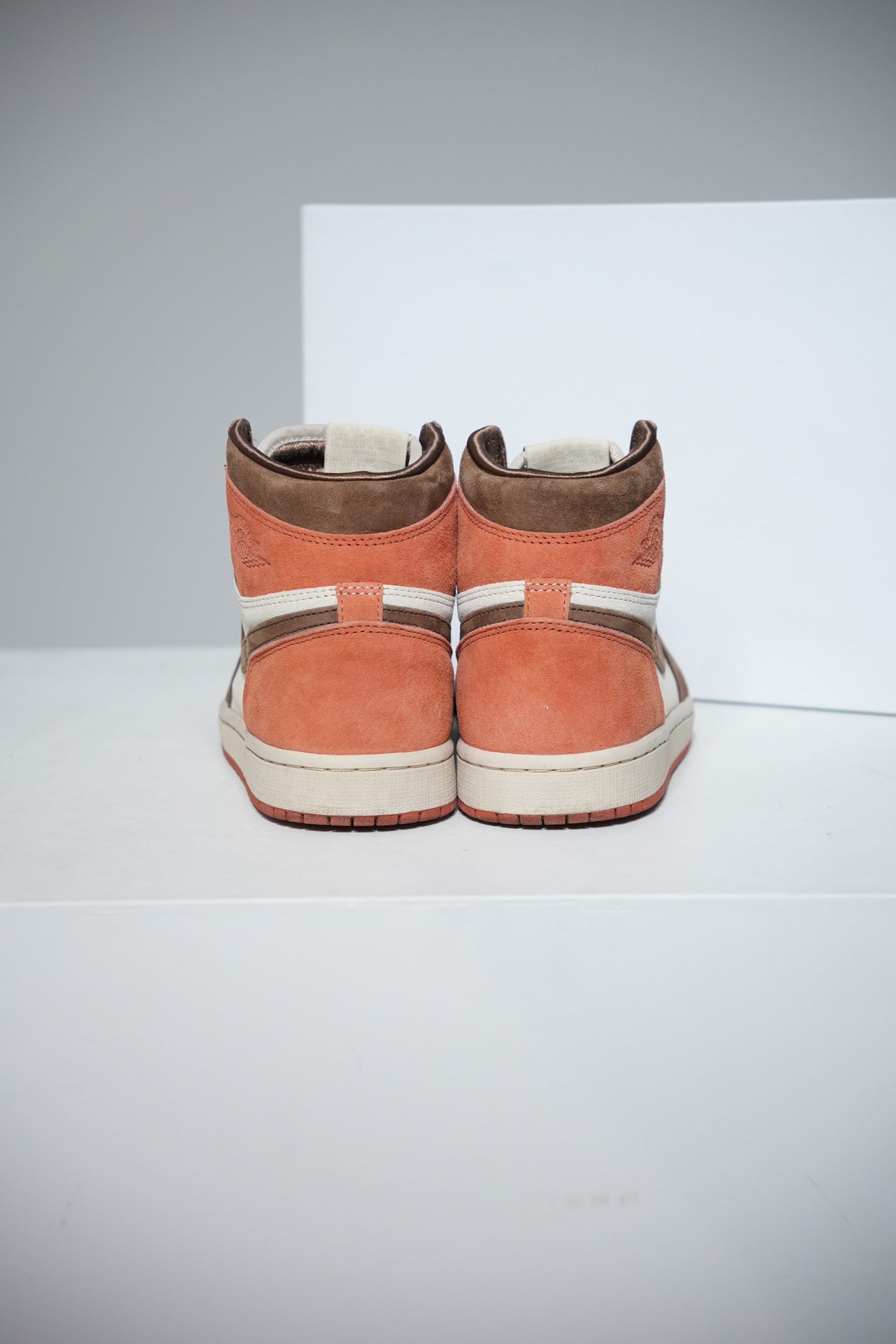 Jordan 1 High Clay Brown (Taille 40,5)