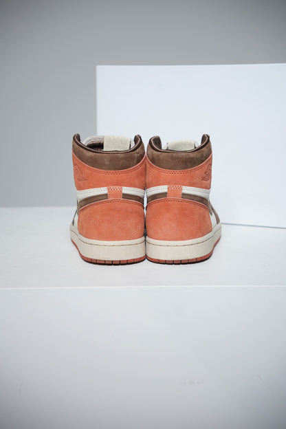 Jordan 1 High Clay Brown (Taille 40,5)