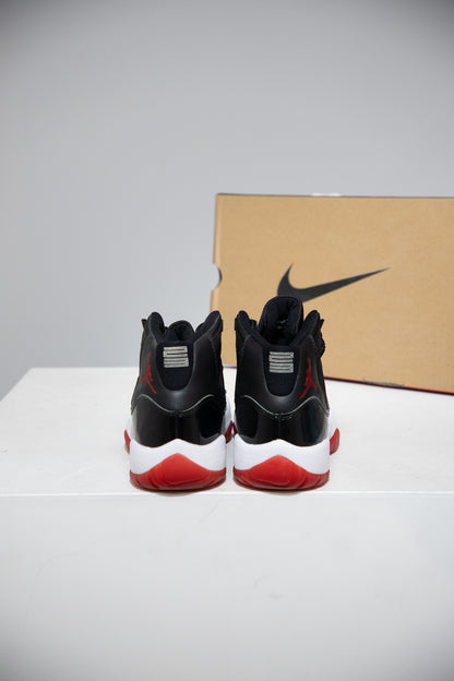 Jordan 11 Bred 2019 GS (Taille 36,5)