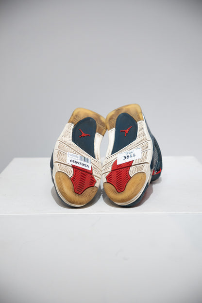 Jordan 4 Sashiko (Taille 40)
