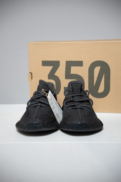 Yeezy 350 V2 Black Reflective (Taille 42)