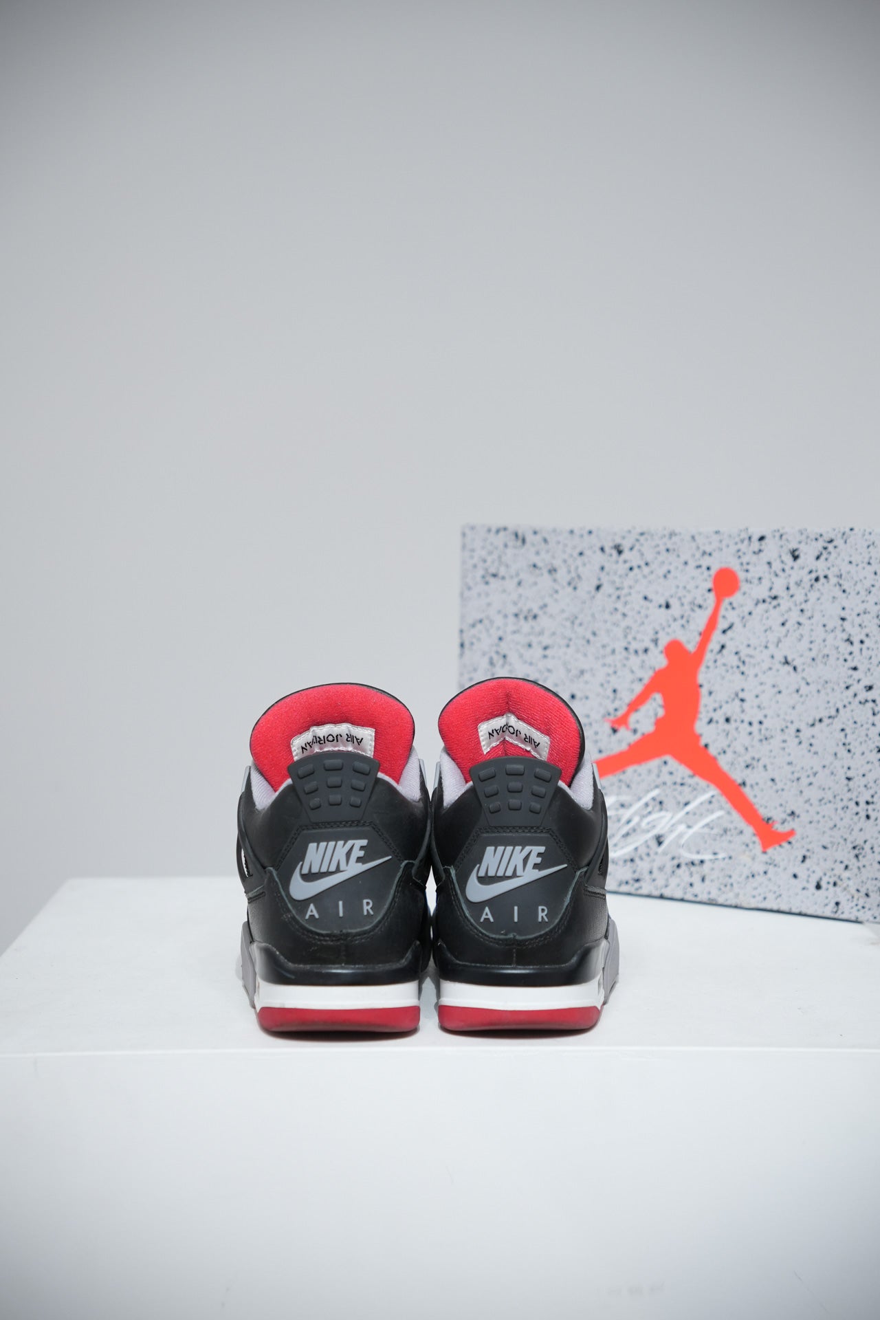 Jordan 4 Bred Reimagined (Taille 38)