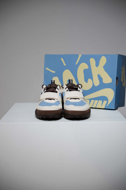 Nike Zoom Field Jaxx Travis Scott Leche Blue (Taille 40)