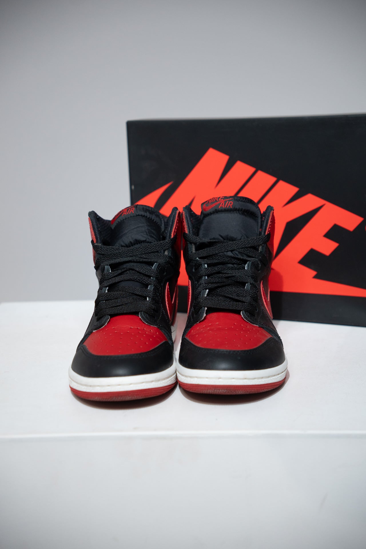 Jordan 1 High 85 Bred (Taille 40,5)