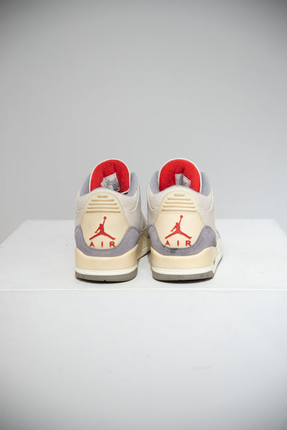 Jordan 3 Muslin (Taille 44)