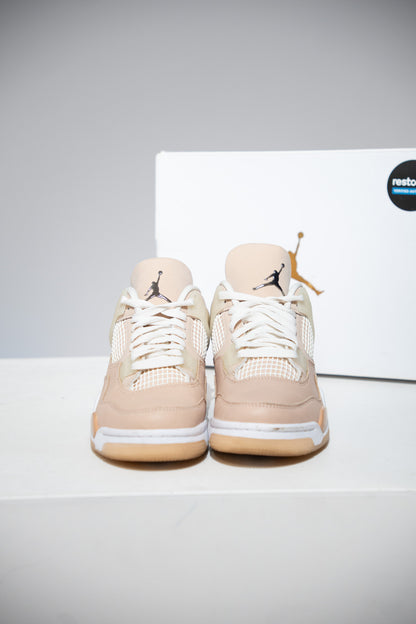 Jordan 4 Shimmer (Taille 38)