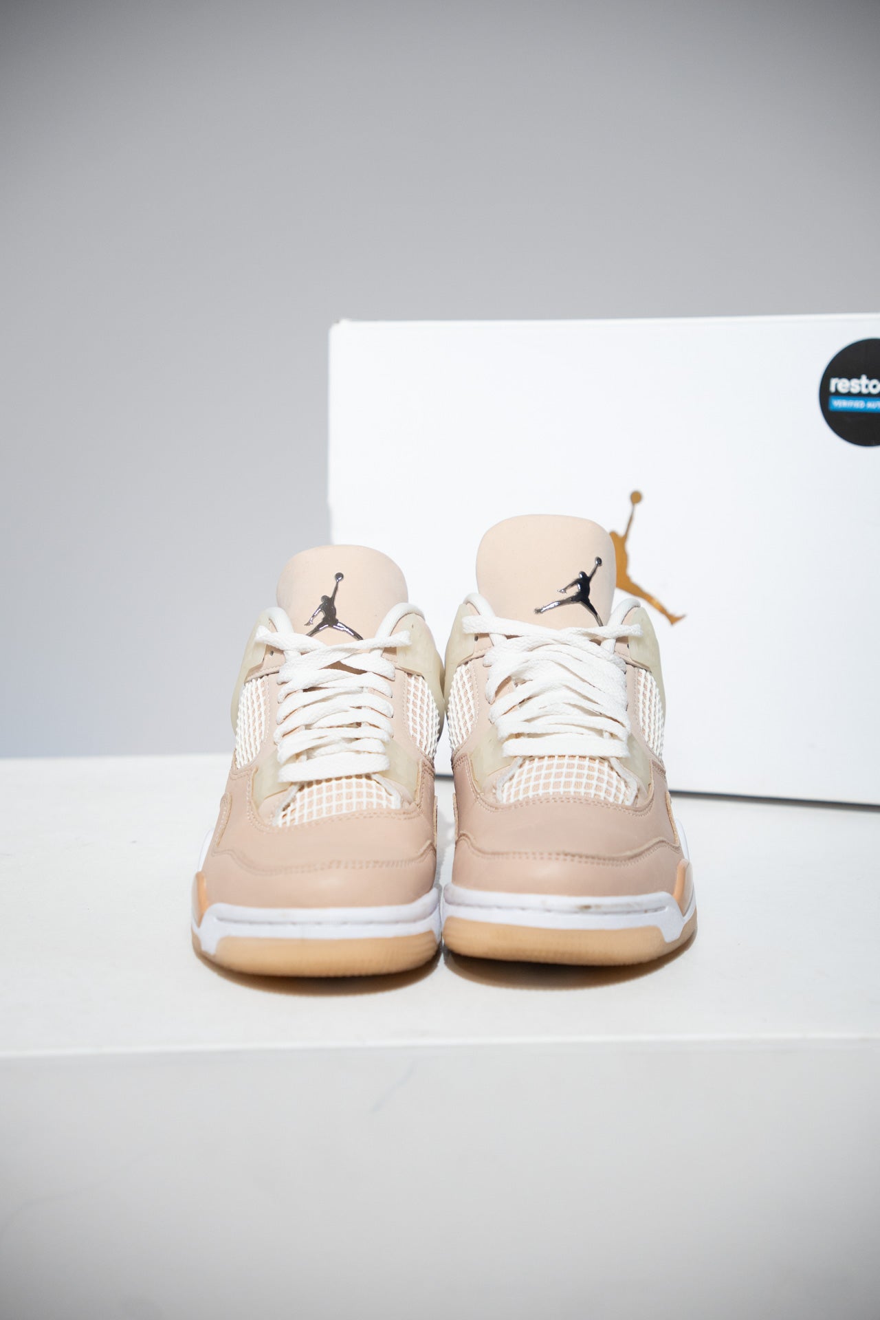 Jordan 4 Shimmer (Taille 38)